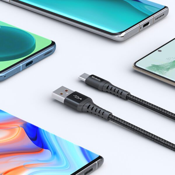 کابل تبدیل USB به USB-C مک دودو مدل CA-2270