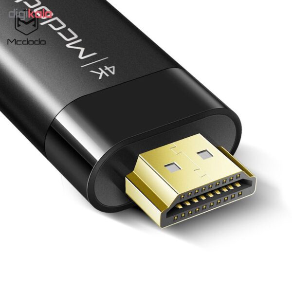 کابل تبدیل USB-C به HDMI مک دودو مدل CA-5880