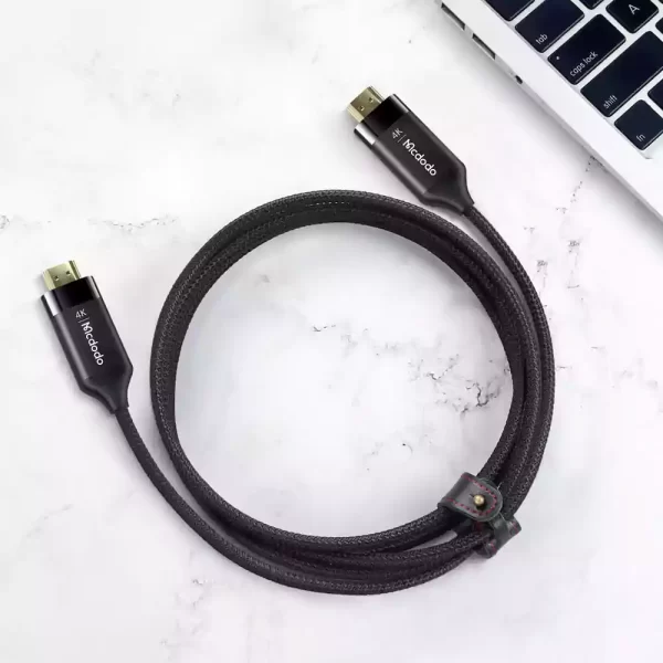 کابل انتقال تصویر HDMI مک دودو مدل CA-7180