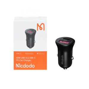 شارژر فندکی 45 وات مک دودو Mcdodo CC-2680