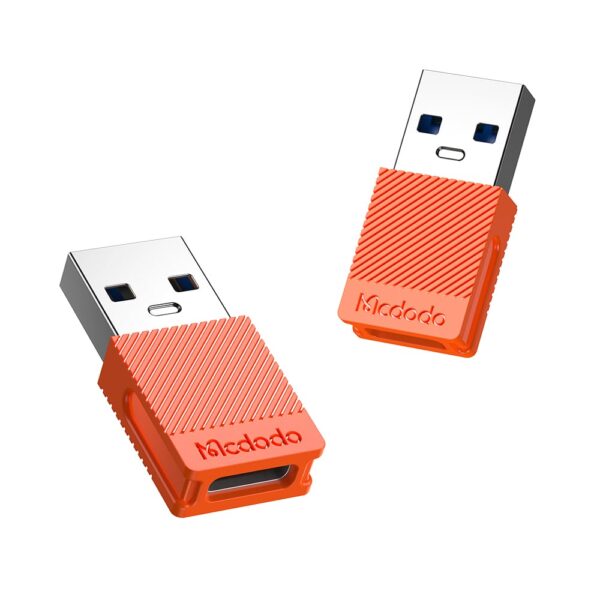 مبدلUSB 3-0بهUSB-Cمک دودومدلOT-6550