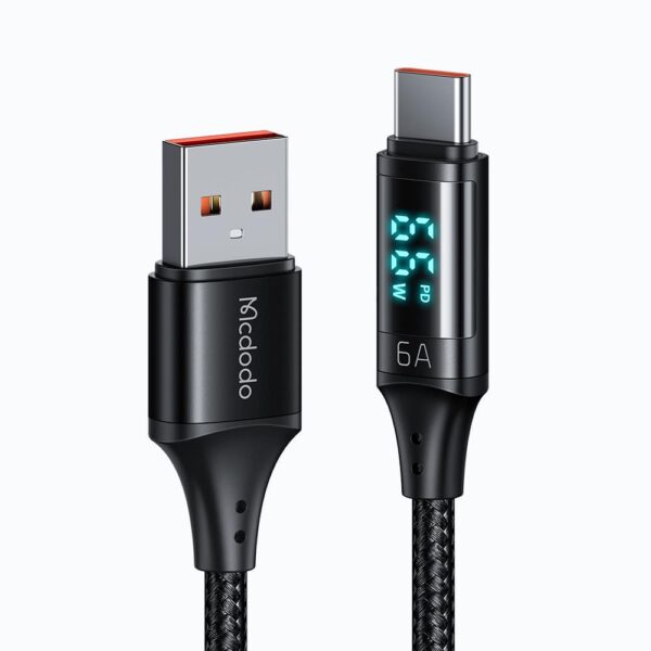 کابل تبدیلUSBبهUSB-C مک دودومدلCA-1080