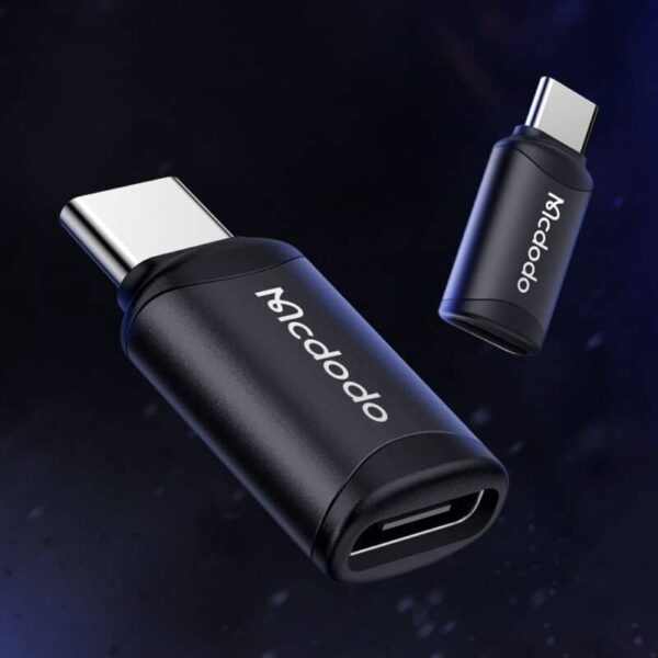 مبدل MicroUSB به USB-C مک دودو مدل OT-9970