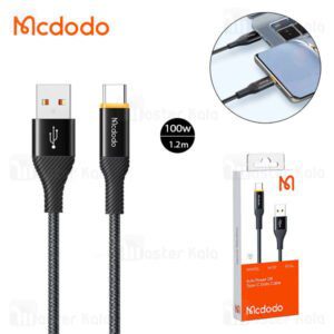 کابل تبدیل usb به usb-c مک دودو مدل CA-2380