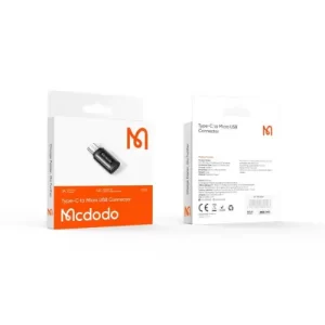 مبدلType-Cبه microUSBمک دودومدلOT-7690