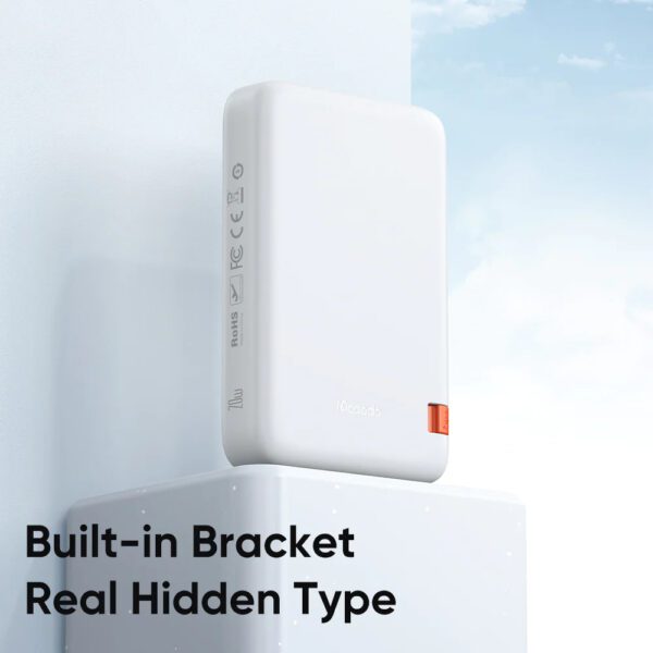 پاوربانک مک دودو مدل Built-in Bracket MC-510 ظرفیت 10000 میلی آمپر ساعت