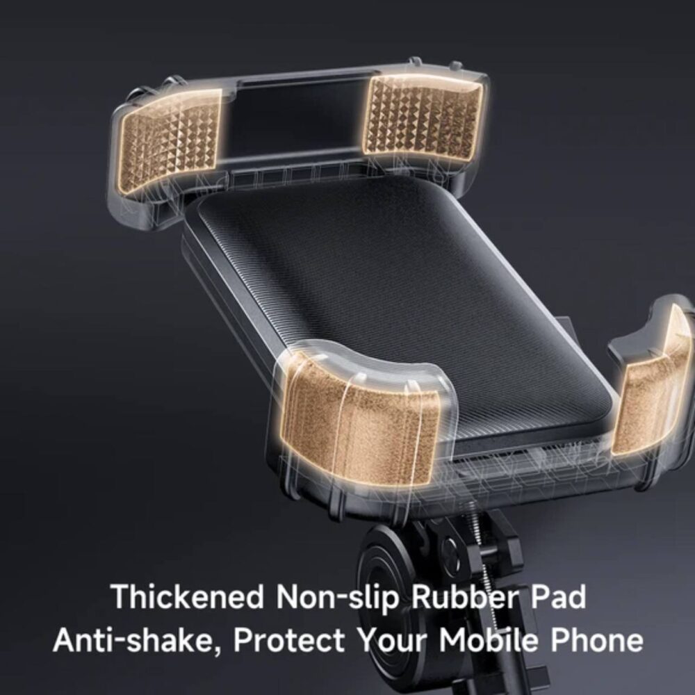 پایه نگهدارنده گوشی موبایل مک دودو مدل Mcdodo Super Stable Cycling Phone Holder CM-524