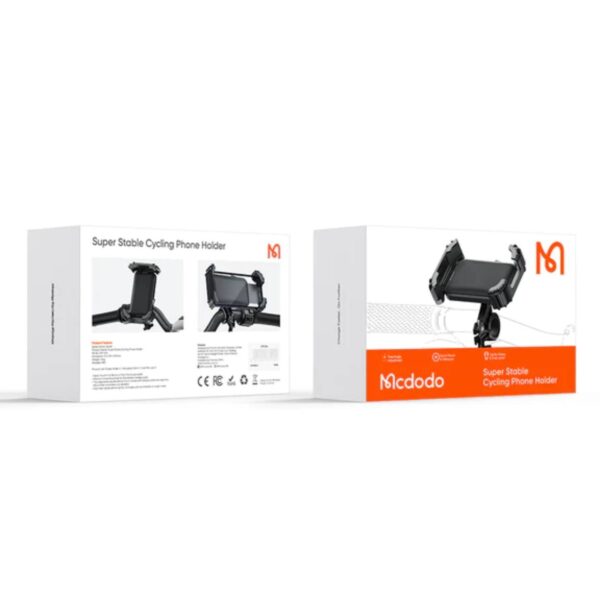 پایه نگهدارنده گوشی موبایل مک دودو مدل Mcdodo Super Stable Cycling Phone Holder CM-524