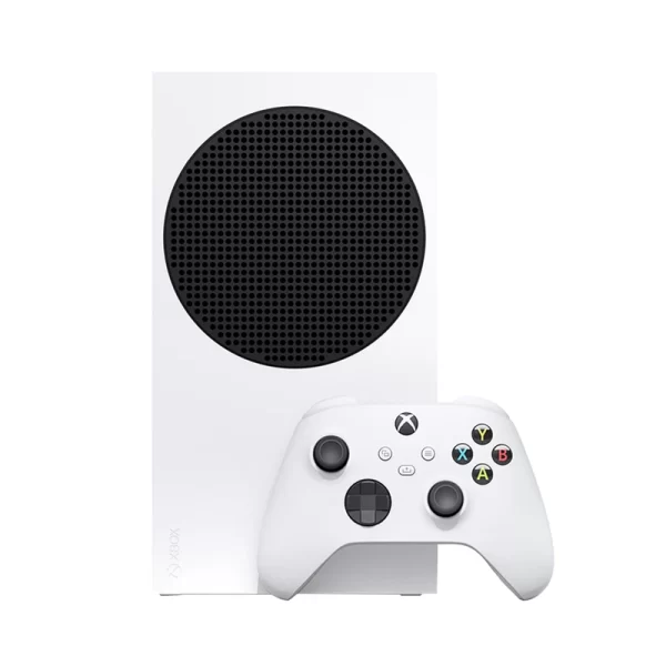 کنسول بازی مایکروسافت مدل XBOX SERIES S ظرفیت 512 گیگابایت