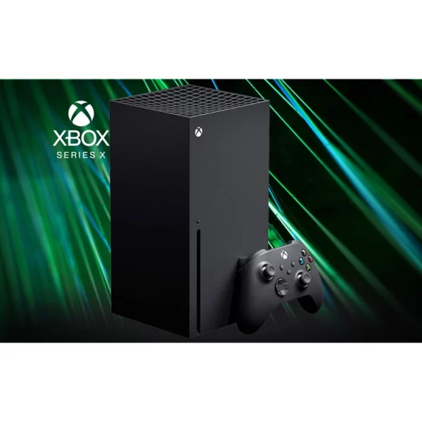 کنسول بازی مایکروسافت مدل XBOX SERIES X ظرفیت 1 ترابایت