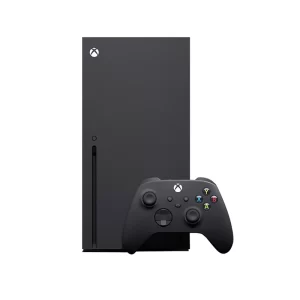 کنسول بازی مایکروسافت مدل XBOX SERIES X ظرفیت 1 ترابایت