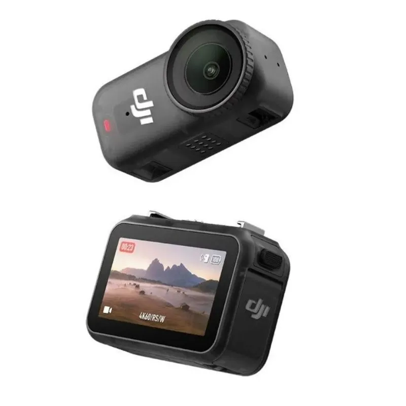دوربین اکشن دی جی آی DJI Osmo Nano Standard Combo (128GB) - Image 2