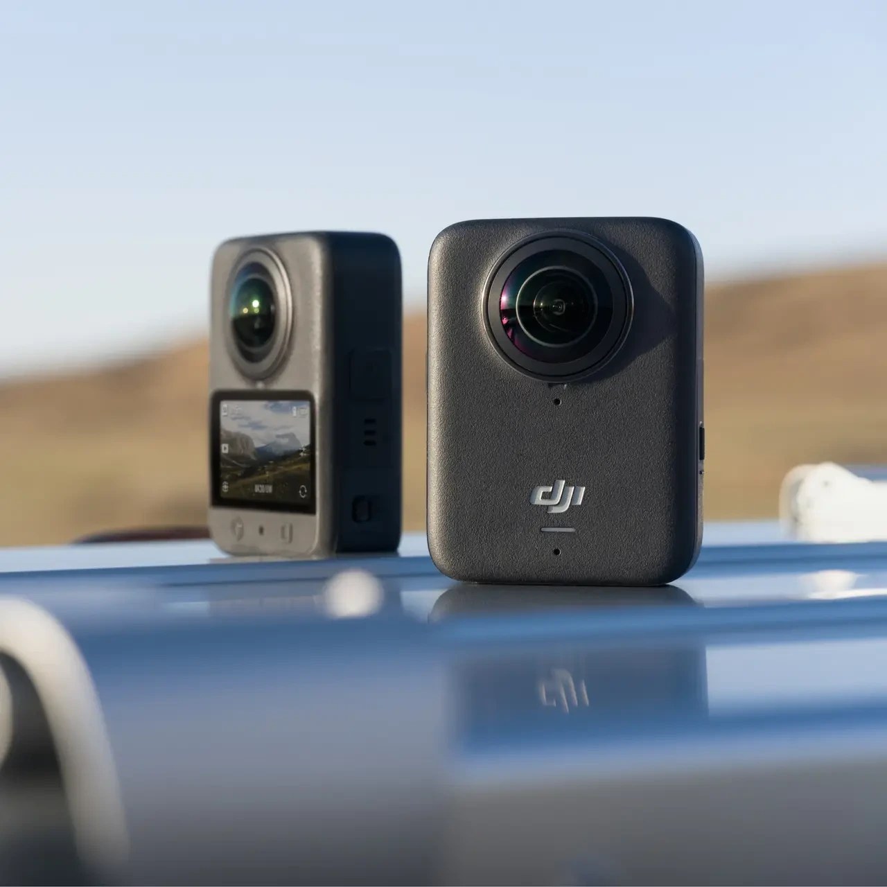 دوربین ورزشی DJI Osmo 360 پک ادونچر کمبو - Image 3
