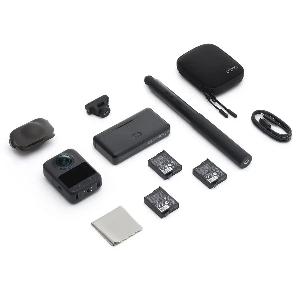 DJI Osmo 360