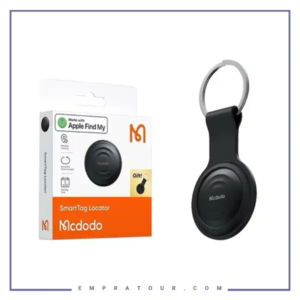 تگ ردیاب اپل برند مکدودو Mcdodo Smart Tag for Apple Devices AT-720 - Image 7