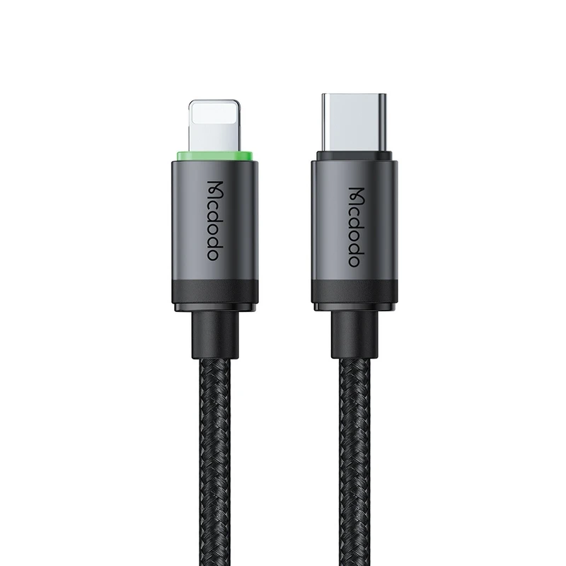 کابل USB-C به لایتنینگ مک دودو مدل CA-4820