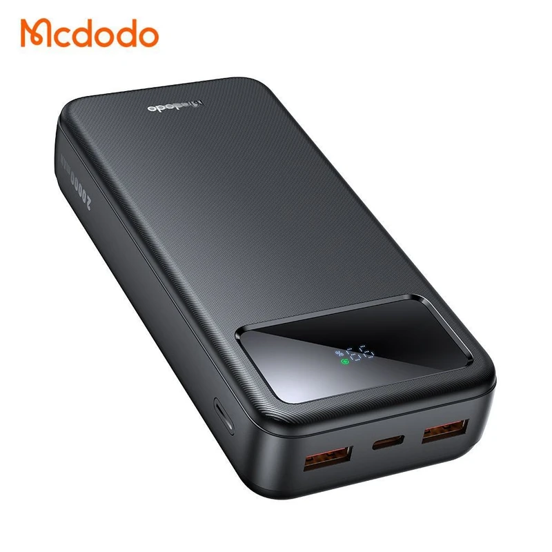 پاوربانک مک دودو مدل MC-4230 ظرفیت 20000 میلی آمپر - Image 2