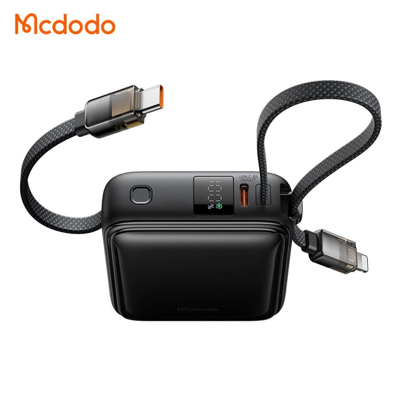 پاوربانک مک دودو مدل MC-255 ظرفیت 10000 میلی آمپر - Image 2