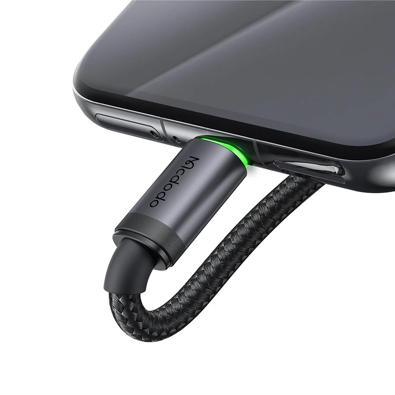 کابل USB به Micro-USB مک دودو مدل CA-3990 طول 1 متر - Image 2