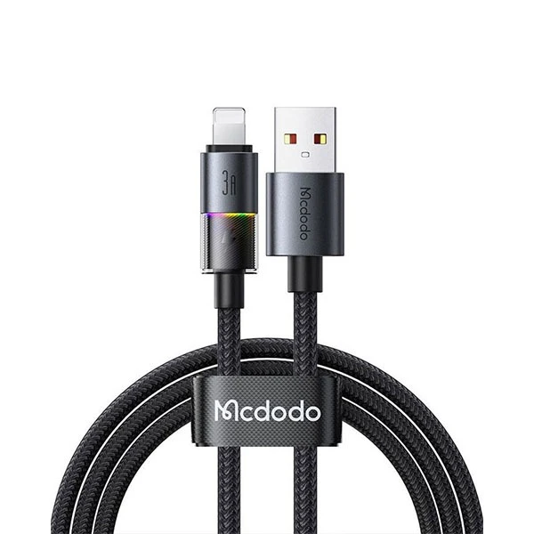 کابل USB به لایتنینگ مک دودو مدل CA-817 طول 1.2 متر