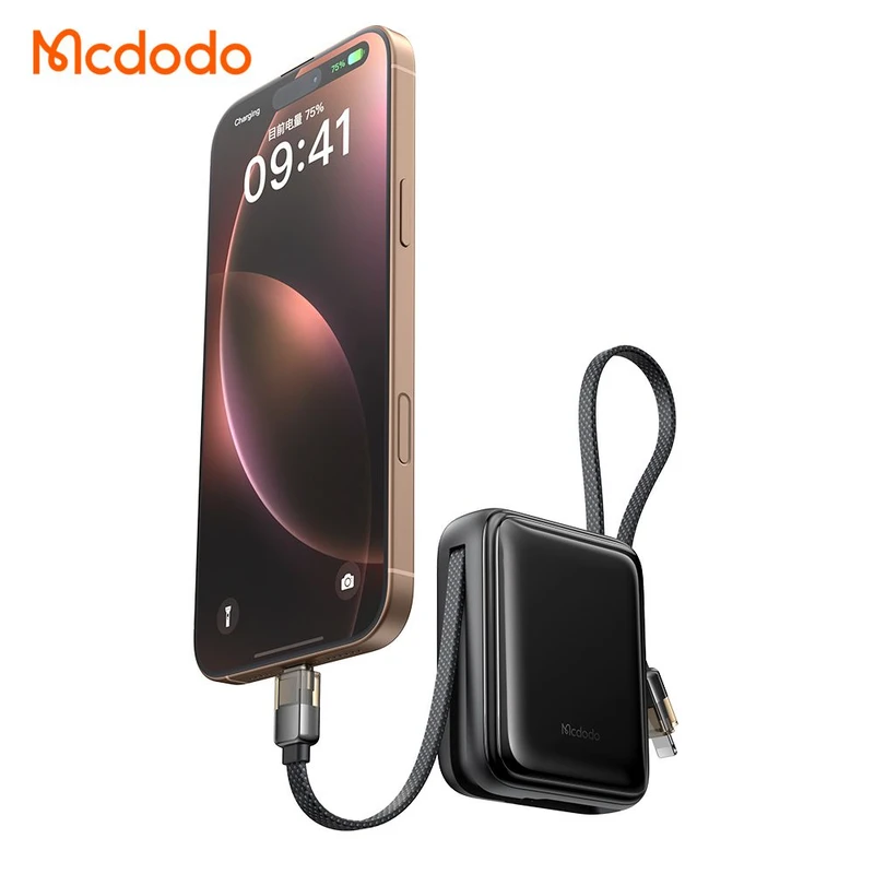 پاوربانک مک دودو مدل MC-255 ظرفیت 10000 میلی آمپر - Image 3