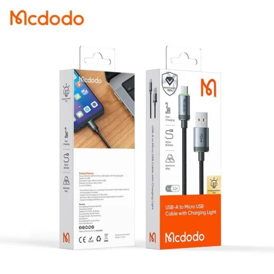 USB به Micro-USB مک دودو CA-3990