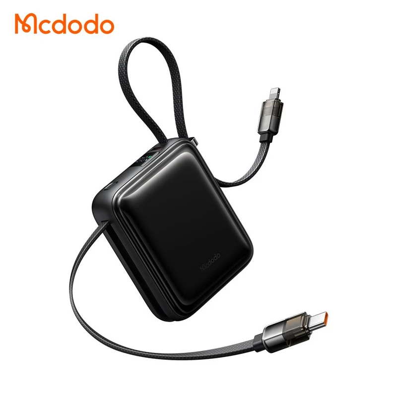 پاوربانک مک دودو مدل MC-255 ظرفیت 10000 میلی آمپر - Image 4