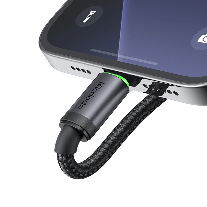کابل USB به لایتنینگ مک دودو مدل CA-2030