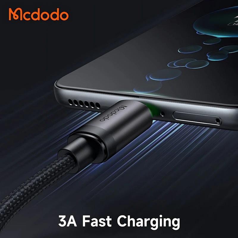 کابل USB به USB-C مک دودو مدل CA-3960 - Image 2