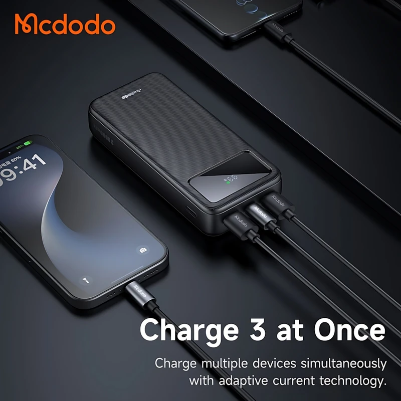 پاوربانک مک دودو مدل MC-4230 ظرفیت 20000 میلی آمپر - Image 5