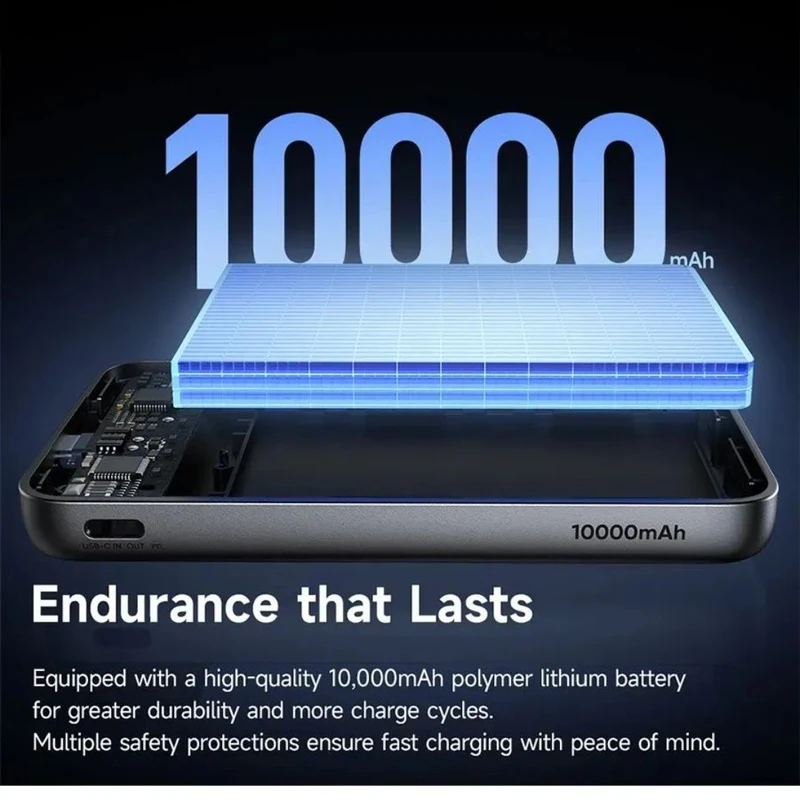 پاوربانک مک دودو مدل MC-631 ظرفیت 10000 میلی آمپر - Image 5