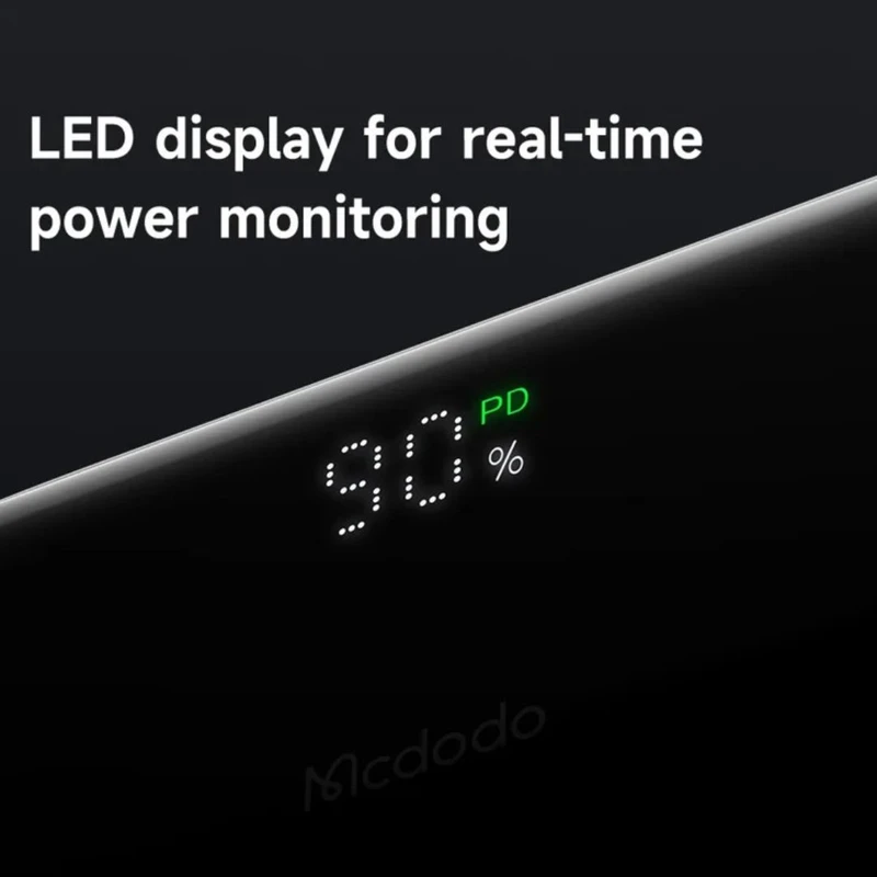 پاوربانک مک دودو مدل MC-7760 ظرفیت 5000 میلی آمپر - Image 5