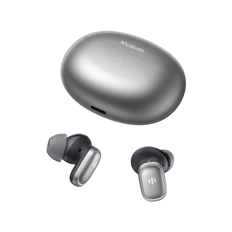 هدفون بلوتوثی مک دودو مدل Earbuds AI Translator HP-8220 - Image 5