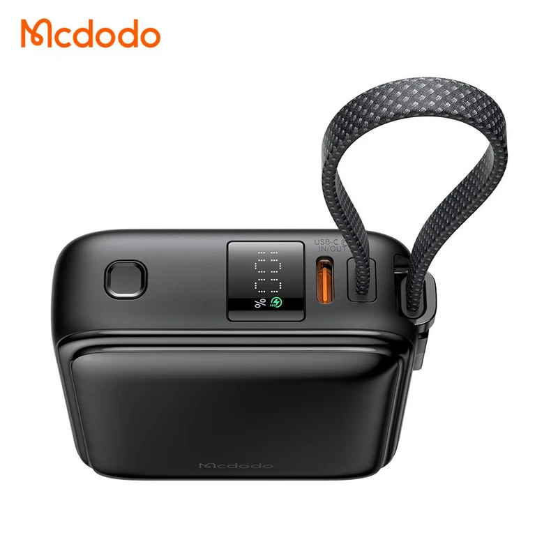 پاوربانک مک دودو مدل MC-255 ظرفیت 10000 میلی آمپر - Image 6