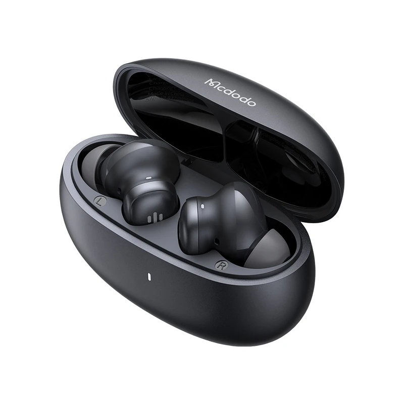هدفون بلوتوثی مک دودو مدل Earbuds AI Translator HP-8220 - Image 6