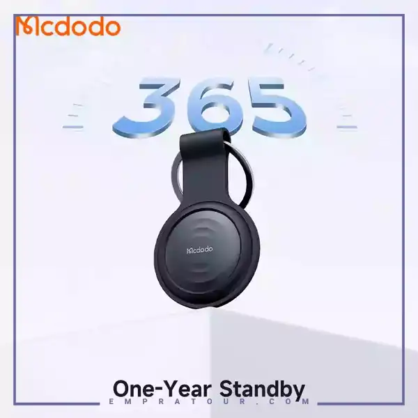 تگ ردیاب اپل برند مکدودو Mcdodo Smart Tag for Apple Devices AT-720 - Image 5