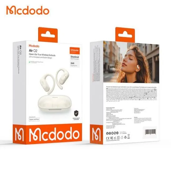 هندزفری بلوتوث القایی مک دودو مدل MCDODO HP-805 - Image 6
