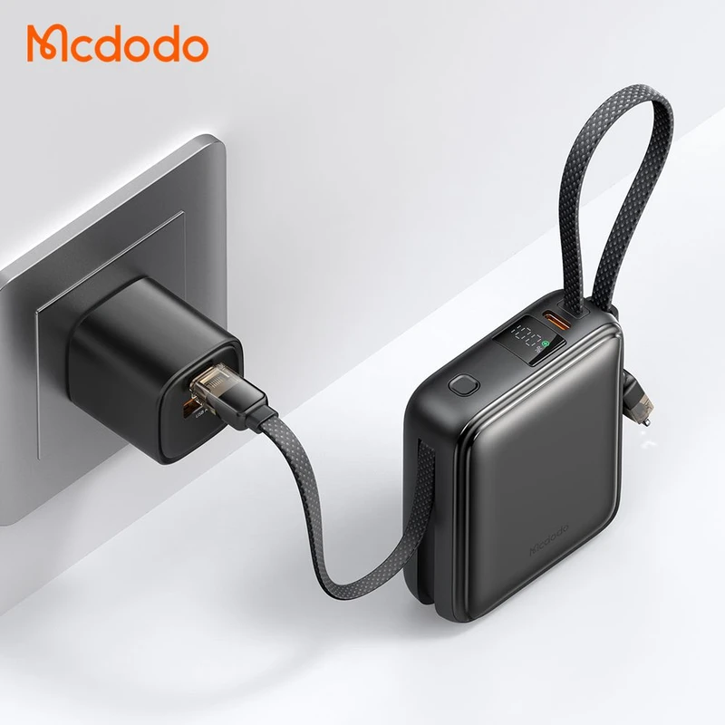 پاوربانک مک دودو مدل MC-255 ظرفیت 10000 میلی آمپر - Image 7
