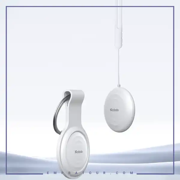 تگ ردیاب اپل برند مکدودو Mcdodo Smart Tag for Apple Devices AT-720