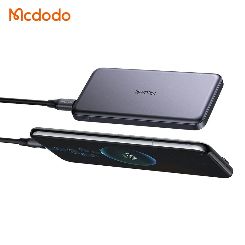 پاوربانک مک دودو مدل MC-378 ظرفیت 10000 میلی آمپر - Image 7