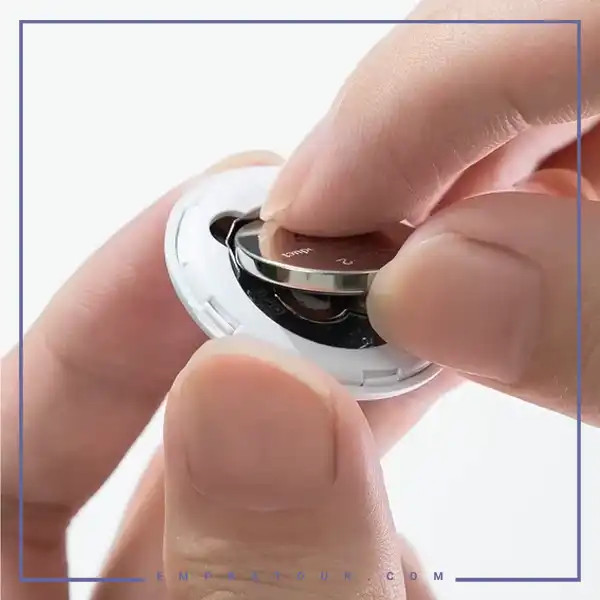 تگ ردیاب اپل برند مکدودو Mcdodo Smart Tag for Apple Devices AT-720 - Image 6
