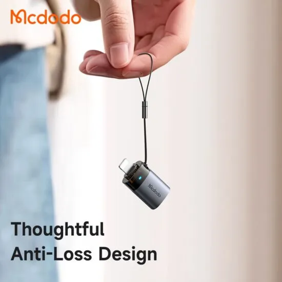 مبدل USB-A به لایتنینگ مک دودو OT-7390 - Image 4
